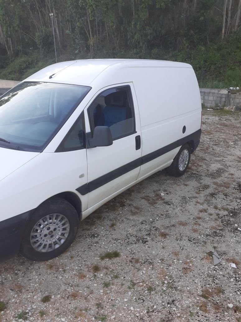 Fiat scudo 1.9D    .