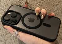 Etui magsafe case iphone 15 pro magnetyczne nowe