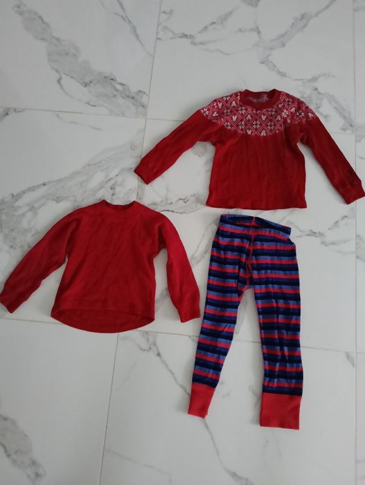 Термобілизна дитяча Janus(шерсть мериноса)