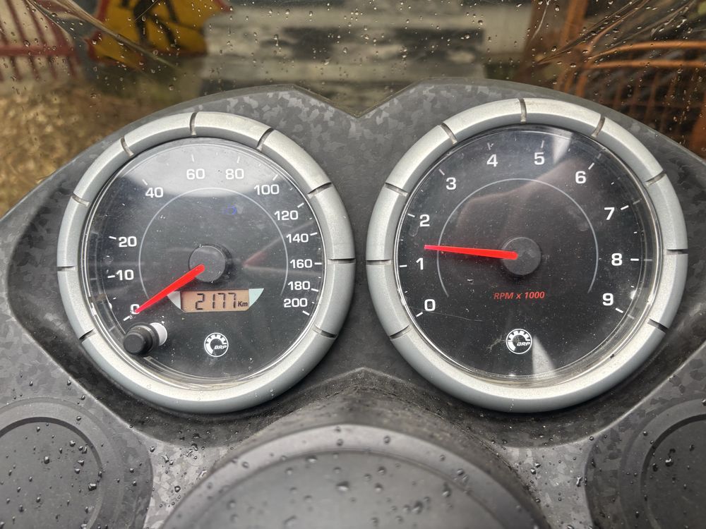 Ski-Doo MXZ Adrenaline 800 Stan Bardzo Dobry Tylko 2177 km