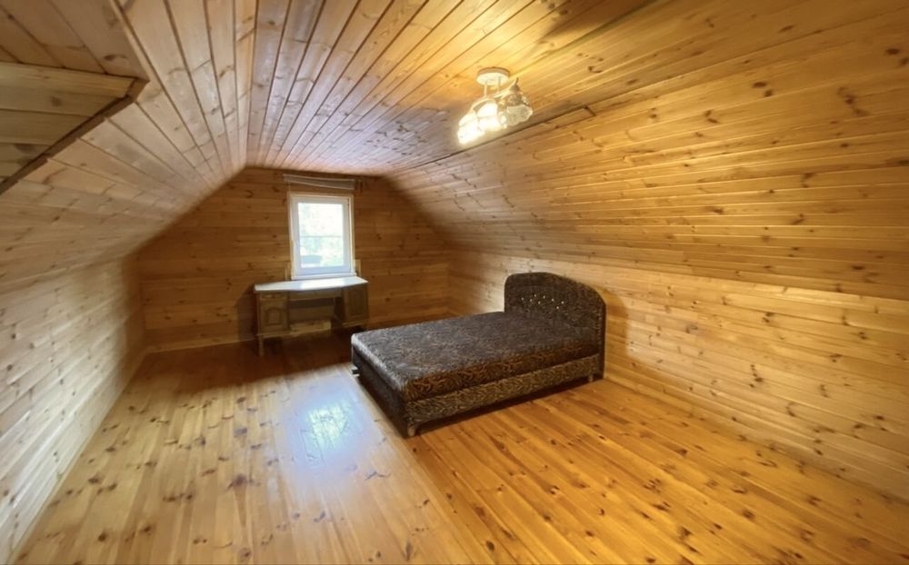 Деревʼяний котедж Львів. Оренда будинку у Львові