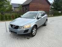 Volvo XC 60 XC60 3.2 Awd 4x4 Idealny pod LPG Mała szkoda NA MIEJSCU do poprawek la