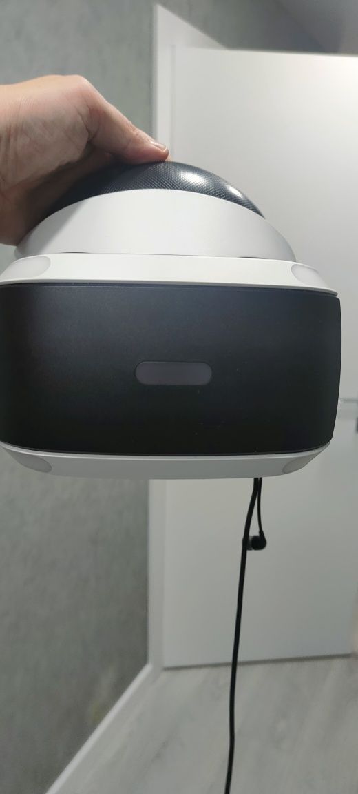 Sony PlayStation vr з камерою