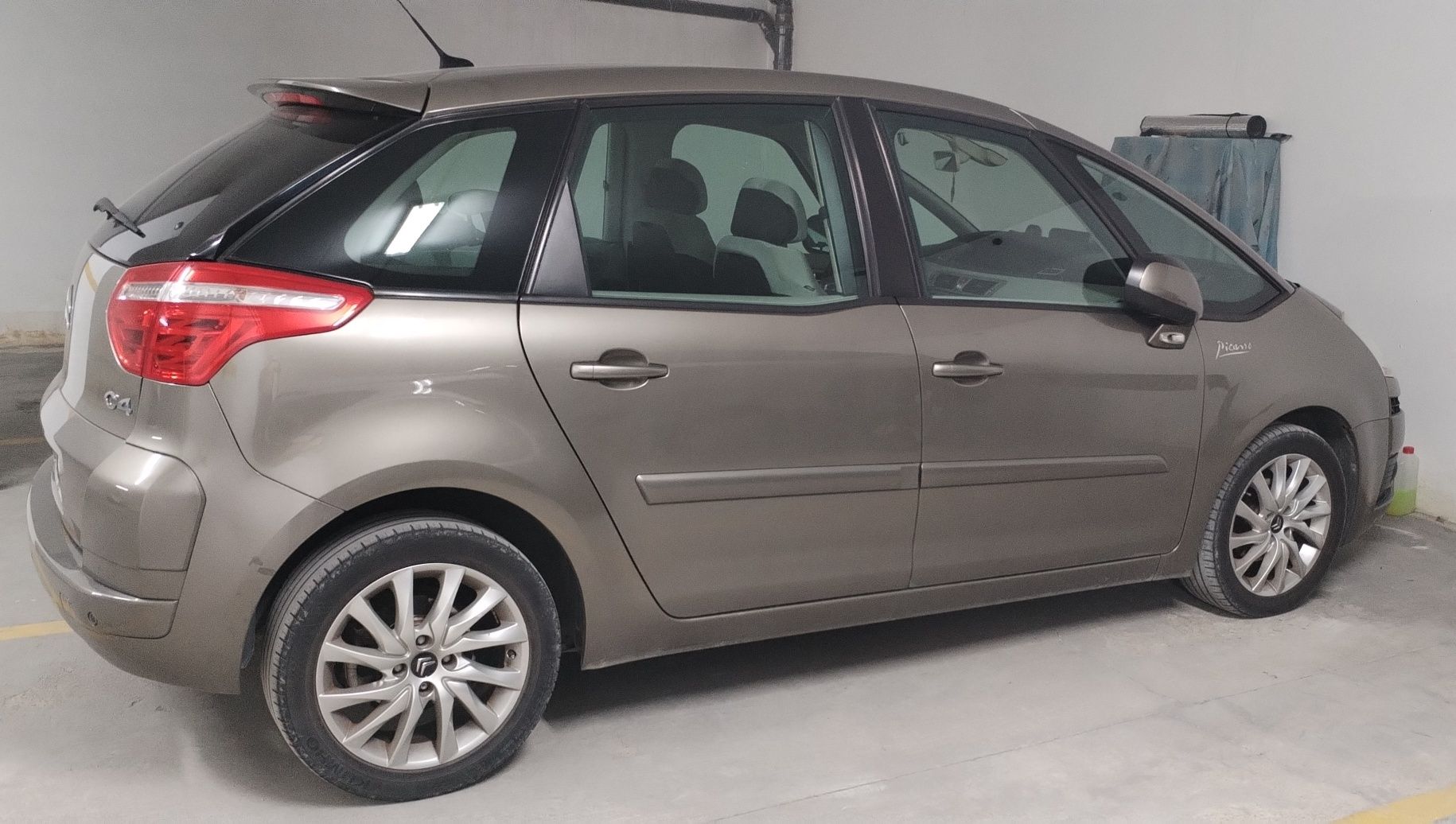 Citroen C4 picasso