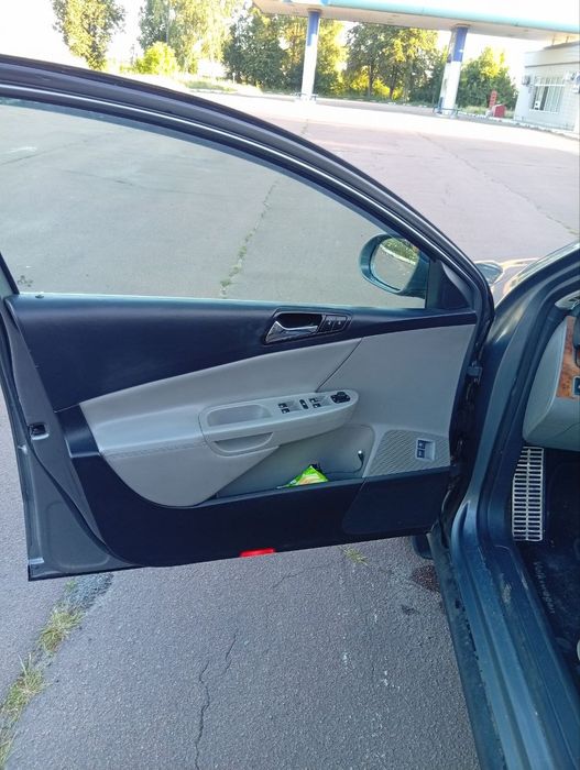 Продажа пассат В6