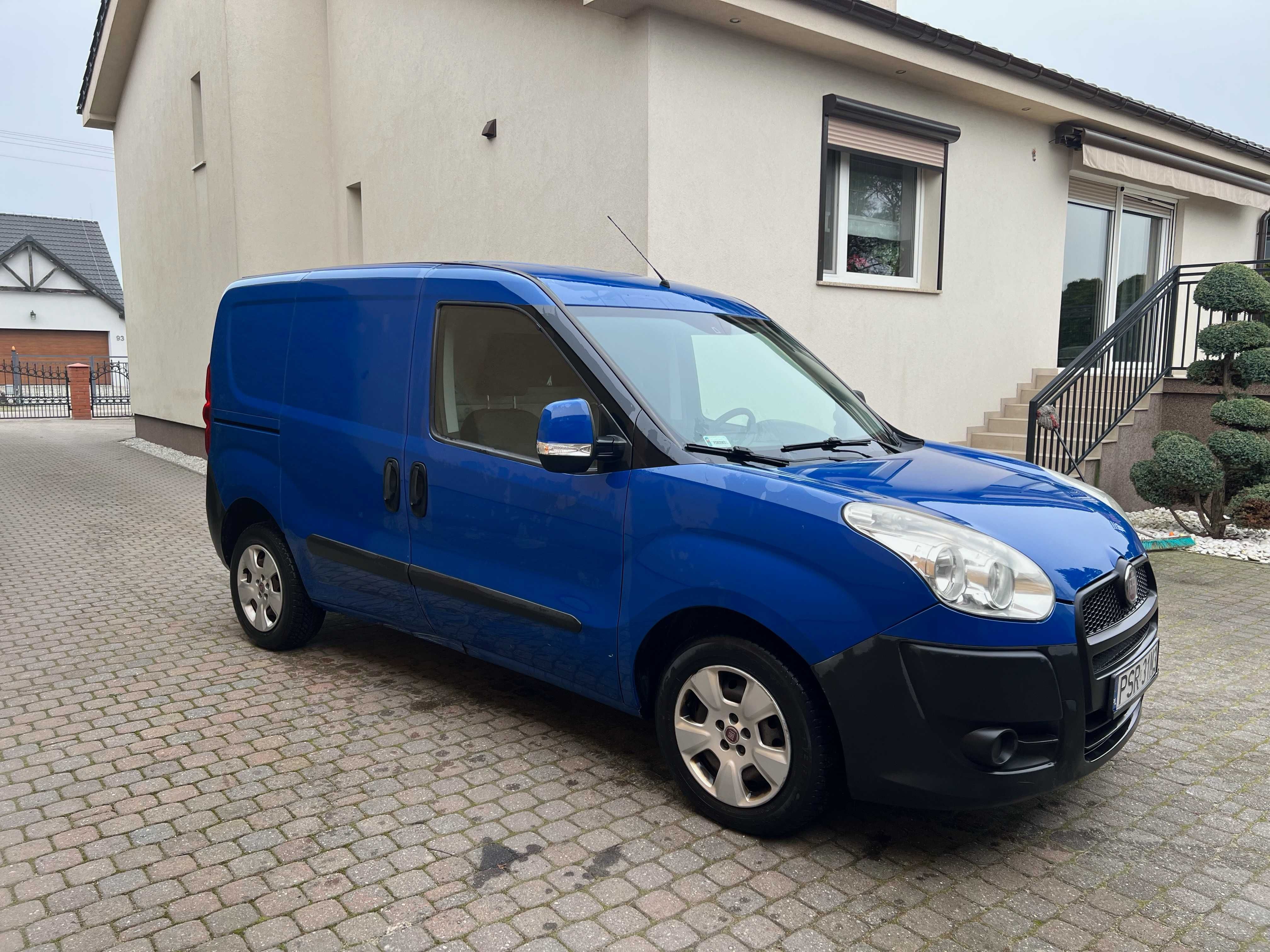 Fiat Doblo 1.3 Multijet 90 KM