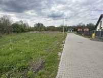 Działka budowlana w Małej Nieszawce 1110 m2.
