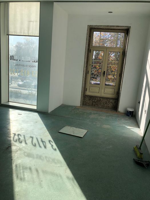 Espaço fantástico para venda no centro de Guimarães