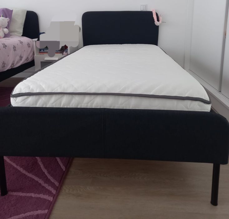 Colchão cama solteiro