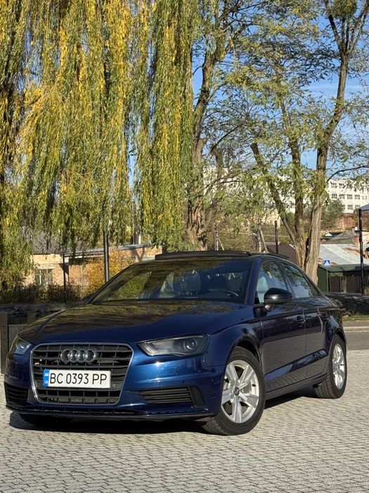 Audi A3 (8v) 2015