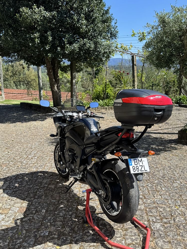 Yamaha fazer 800 fz8