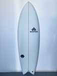 Prancha de Surf Fish 5'7 35.50L