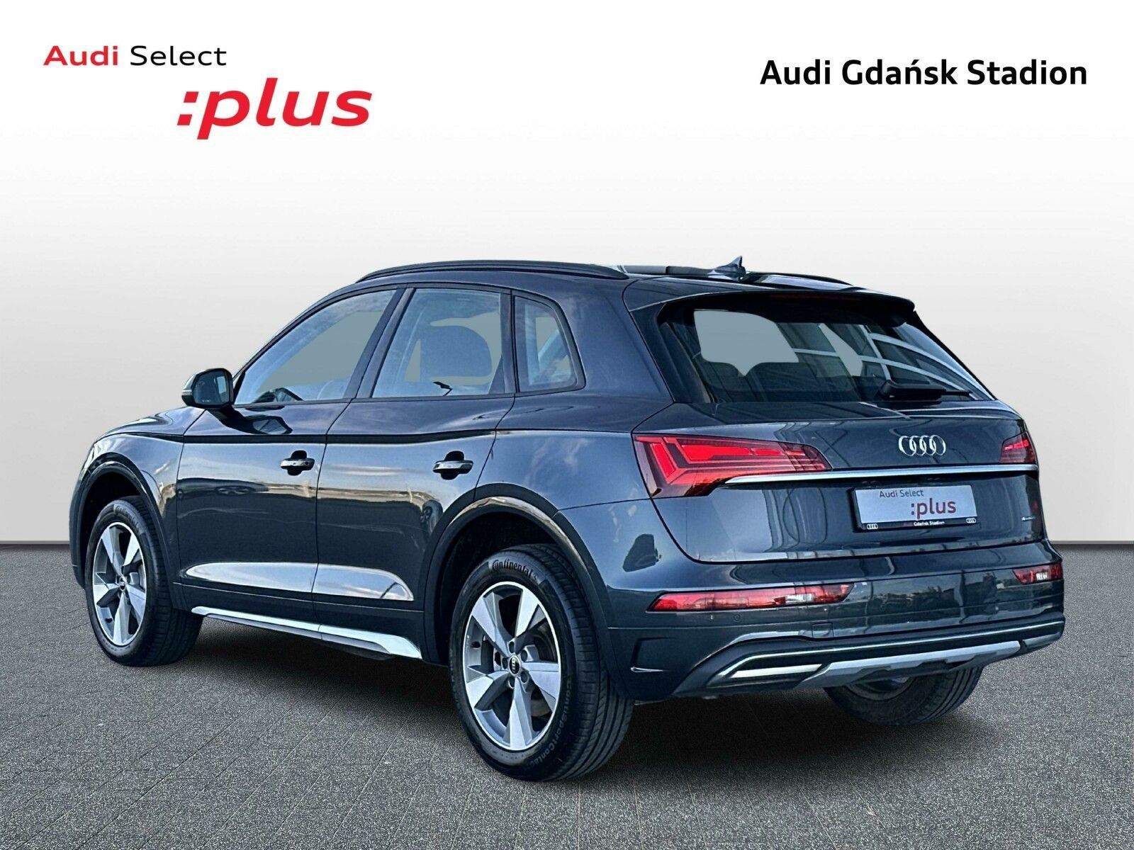 Audi Q5 Virtual Cockpit|Hak|Ogrzewanie postojowe|Matrix|Rolety|Klima 3 strefy