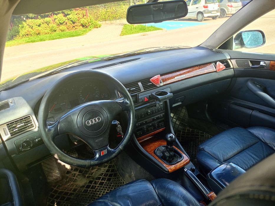 Audi A6 C5 quattro 1.9tdi 110km