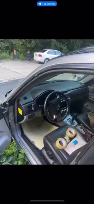 Forester SG5 по запчастинах