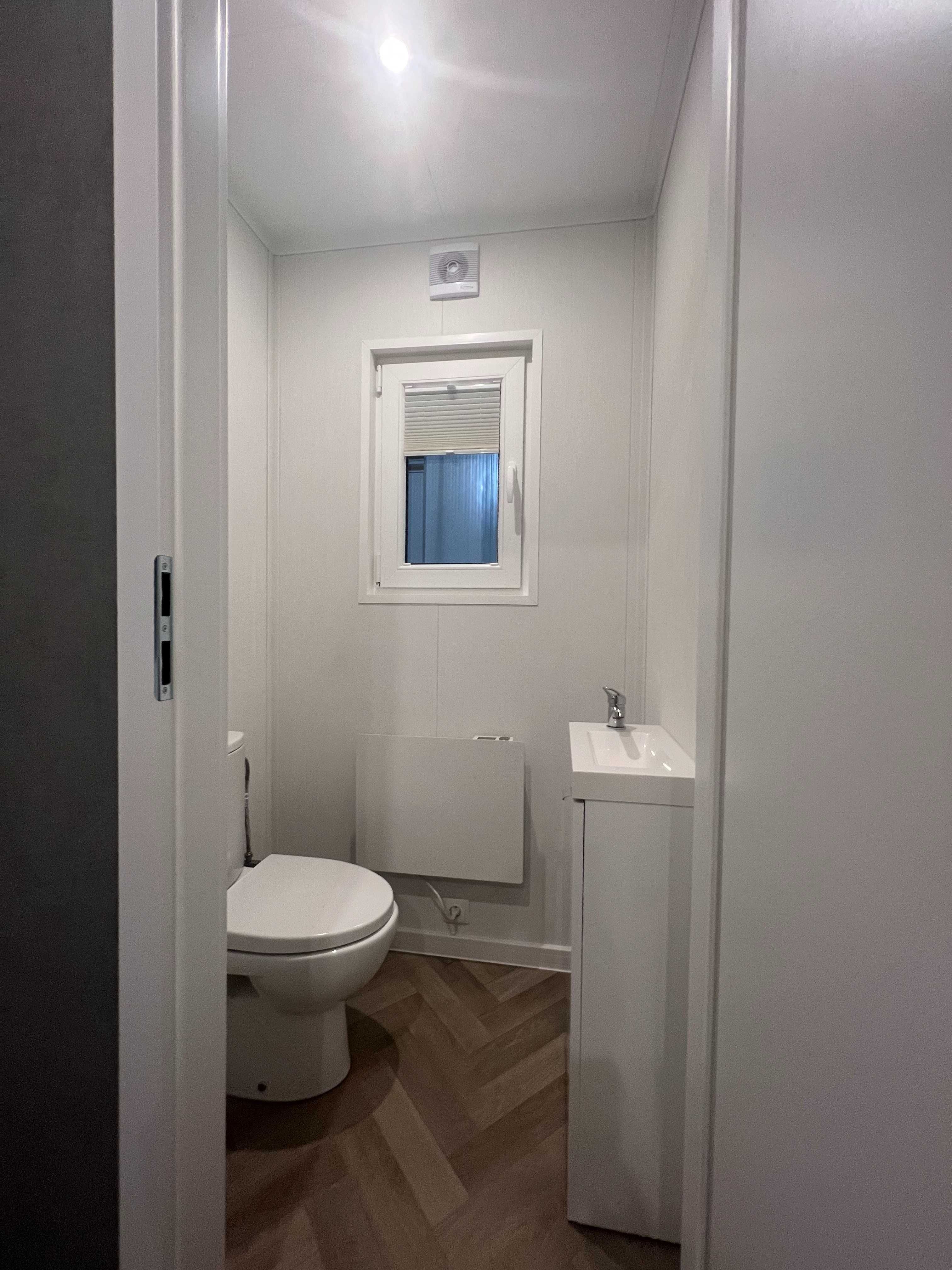 Mobilny dom SONA | 9.10m x 4.10m | 32 m² | POD KLUCZ