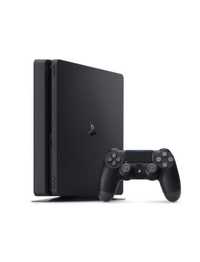 Konsola PS4 Slim 1TB + 2 pady + gra FIFA 19