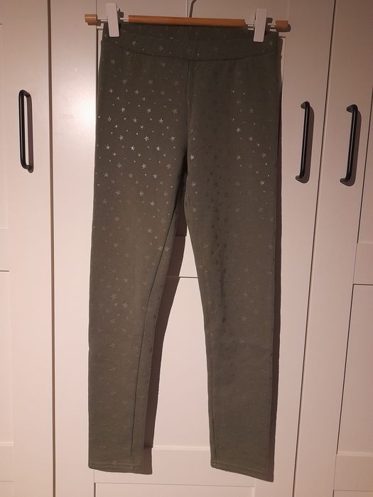 Cool Club  ocieplane legginsy r.152