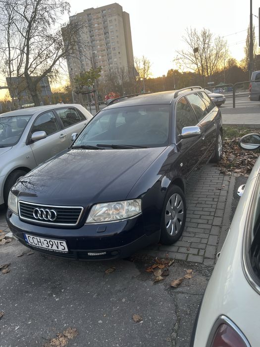 Audi a6 c5 1.8t LPG