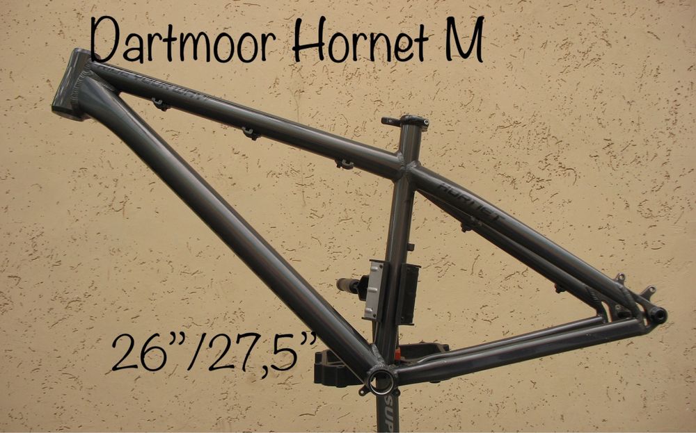 Рама Dartmoor Hornet 2016 26/27.5 в ідеальному стані