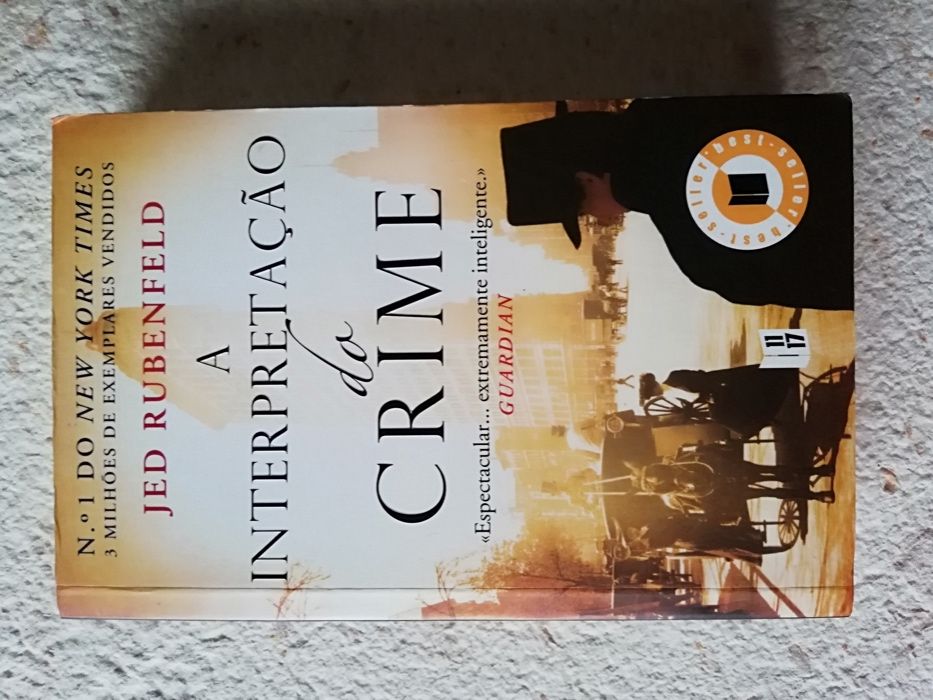 Jed Rubenfeld - A interpretação do crime
