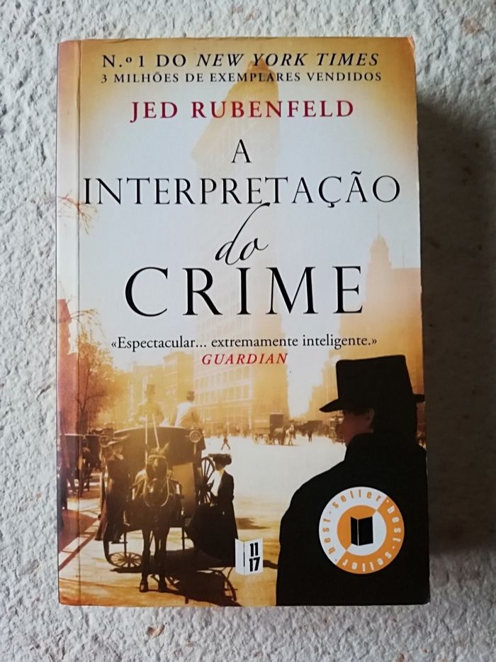 Jed Rubenfeld - A interpretação do crime