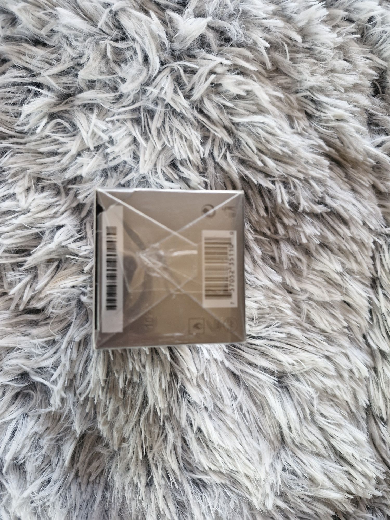 Nowe zafoliowane męskie perfumy bo ss szary