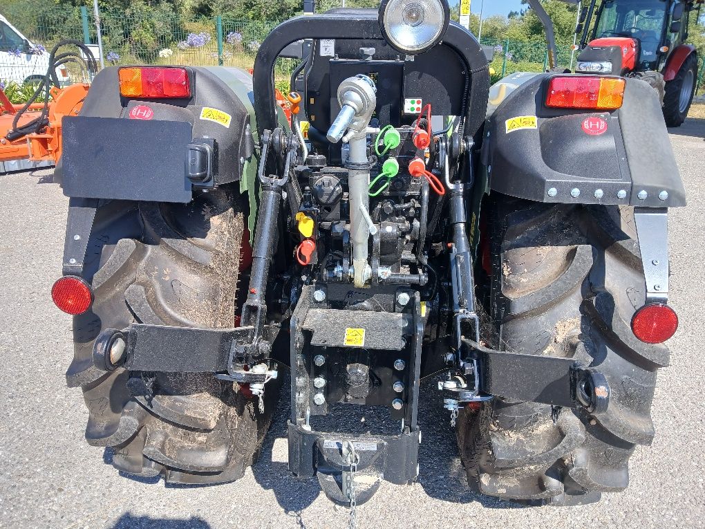 Campanha Hürlimann 70cv e 80cv compactos