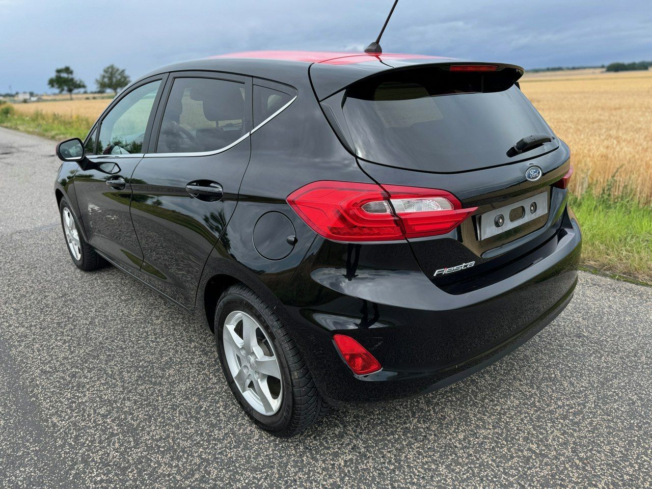 Ford Fiesta !!! TITANIUM !!! 100 PS !!!