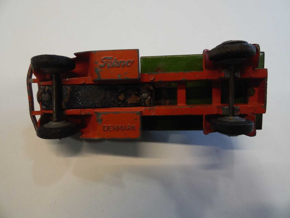 Miniatura Tekno Buick Truck Anos 50