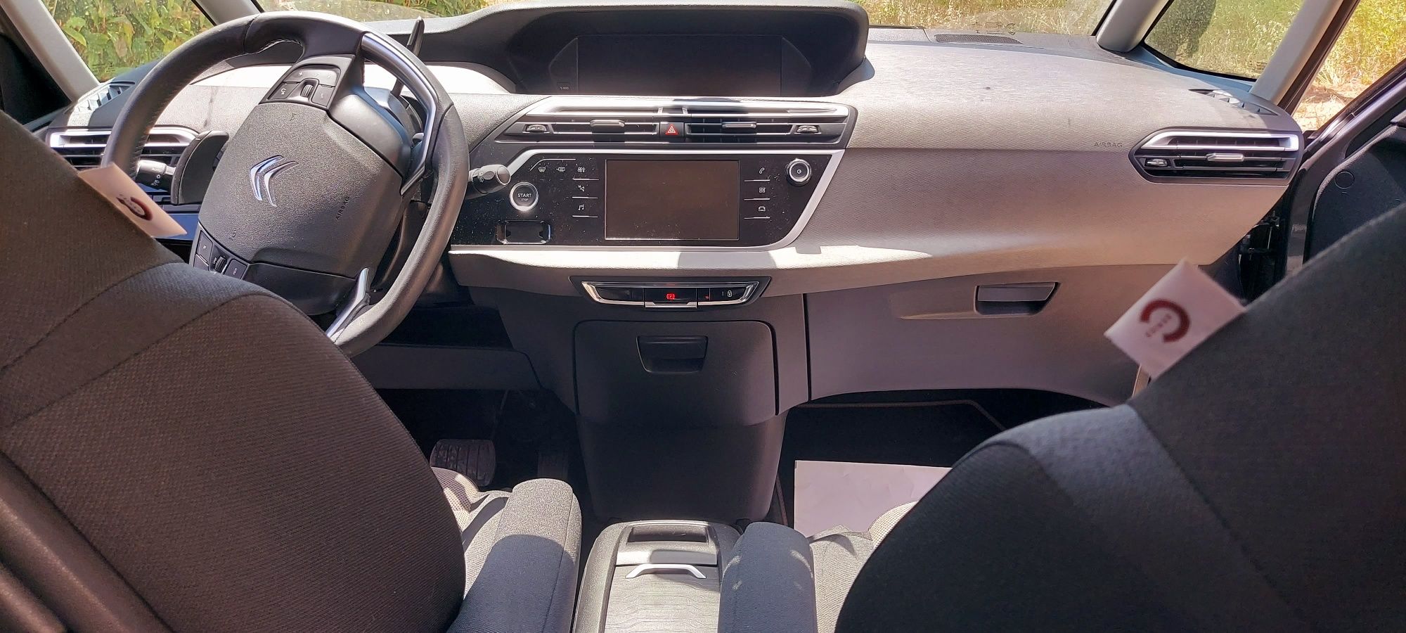 Citroen C4 Spacetourer