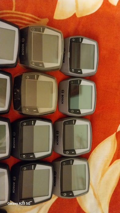 Displey bosch intuwia bez zaczepów 10 sztuk