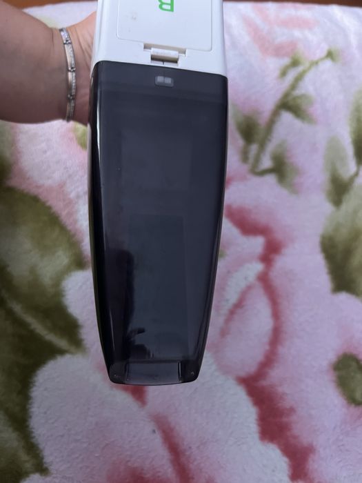 Ручний пилосос на батарейках Powerturbo