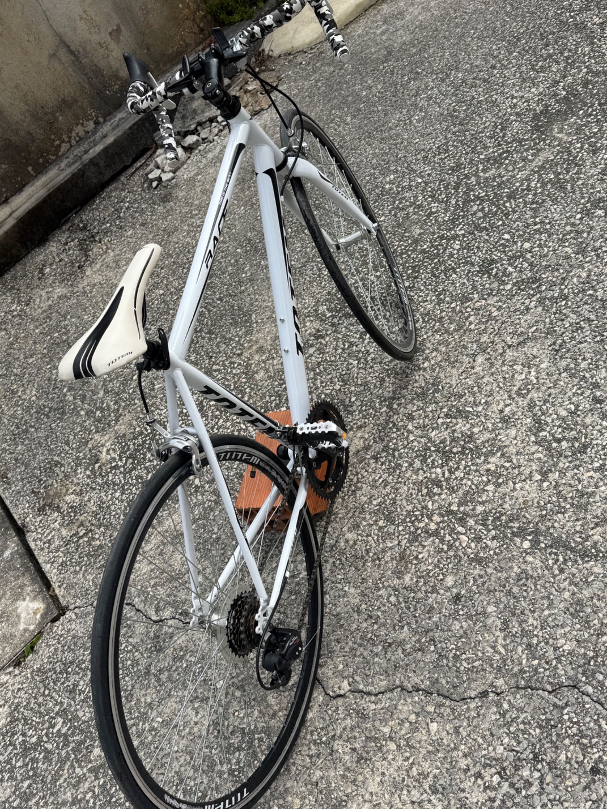 Bicicleta de estrada