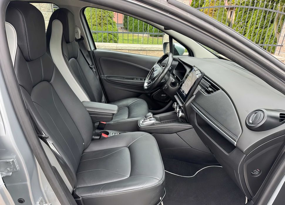 Renault Zoe      2020