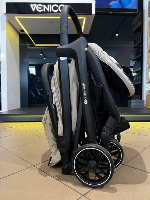 NOWY Wózek Spacerowy NUBI 2 Lekki Kompaktowy GWARANCJA OKAZJA