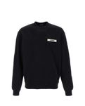 Світшот Jacquemus The Gros Grain Sweatshirt Black