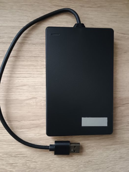 Dysk zewnętrzny 500 GB