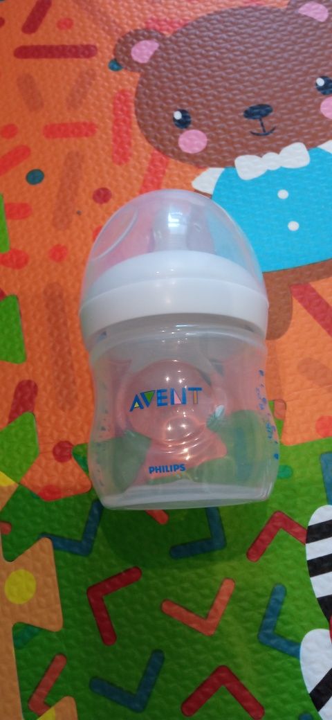 Butelka Philips Avent natural 125 ml antykolkowa