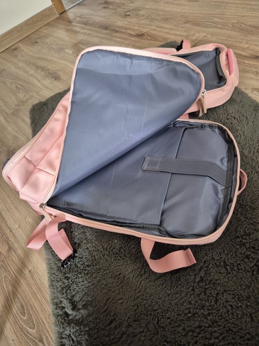 Plecak tak jak w primark dziecieciecy stitch turystyczny podręczny
