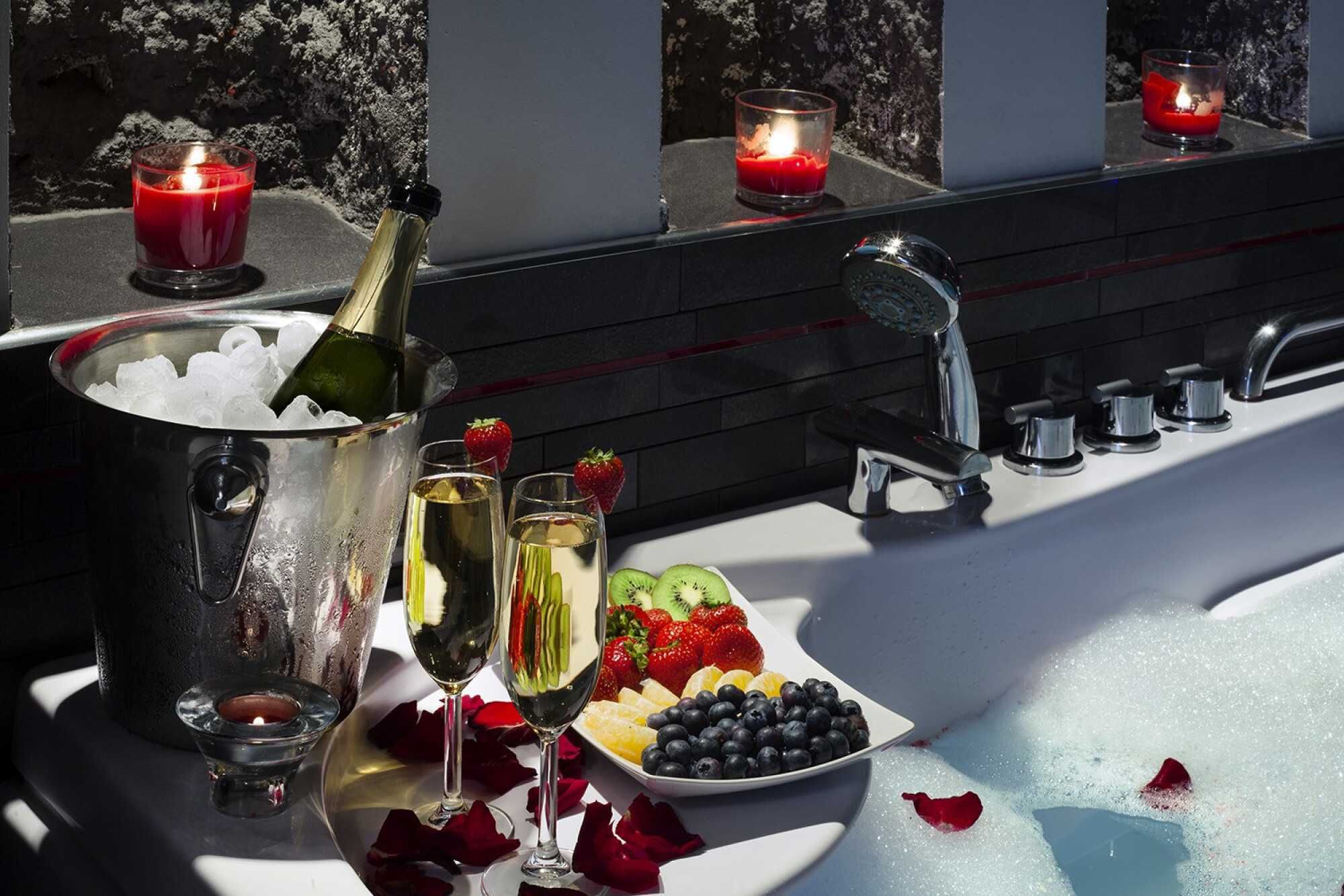 Apartament z jacuzzi centrum