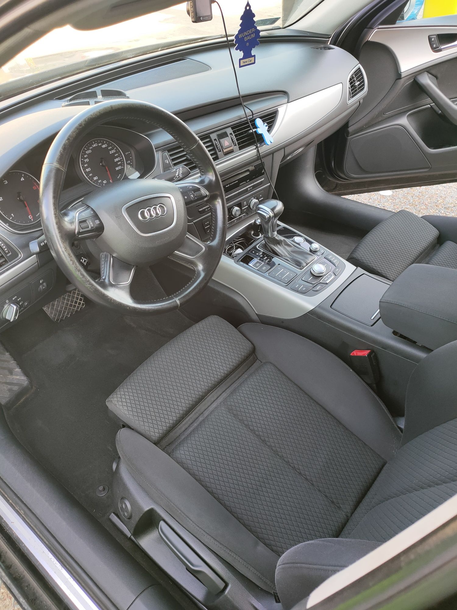 Audi A6 C7 2.0 TDI 2012 r. Automat