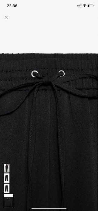 Штани zara, брюки
