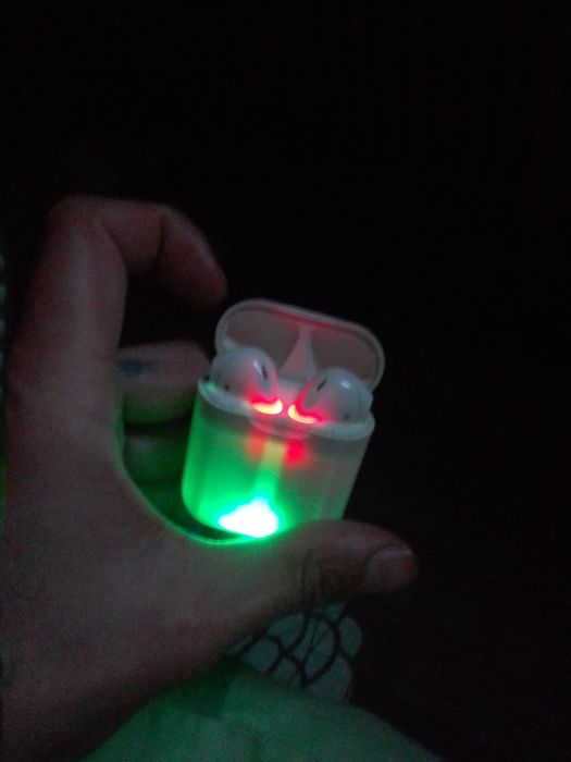 Продам блютуз наушники