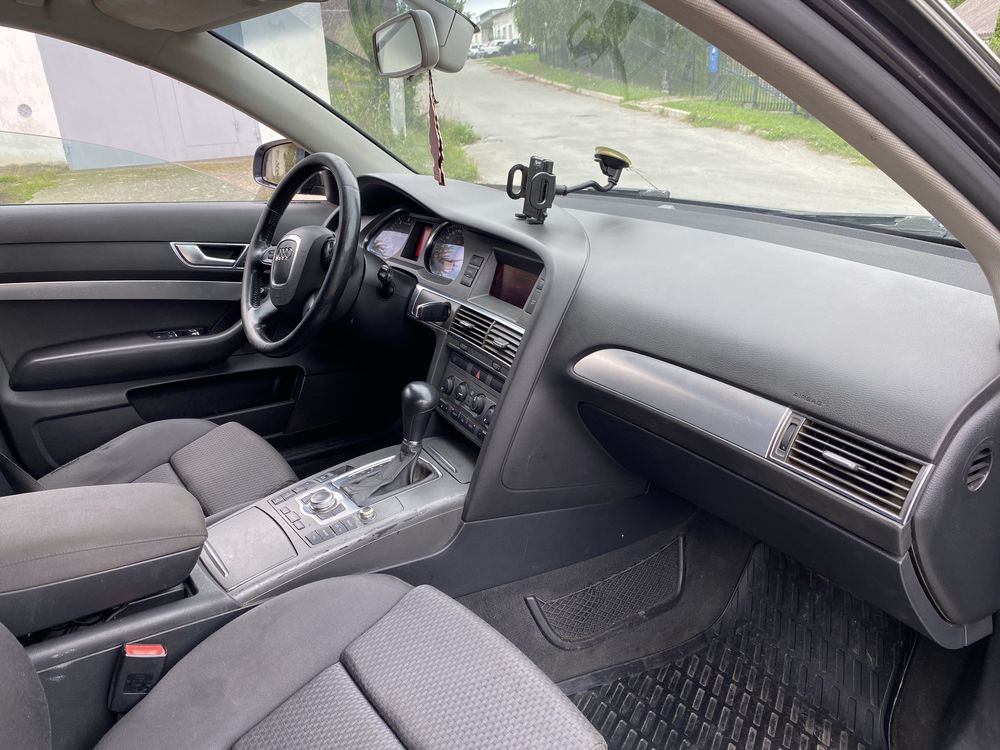 Audi A6 C6 2,7 TDI V6