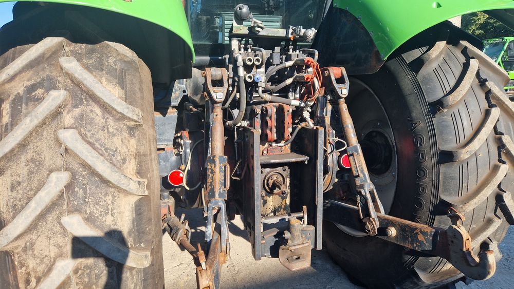 Ciągnik Deutz Fahr  Agrotron 200 Nie Fendt 720 820
