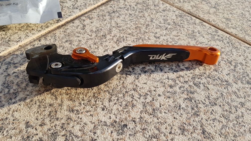 Manetes ktm duke