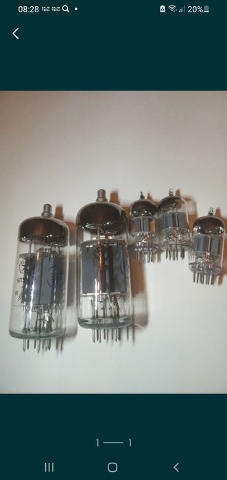 Кассеты 6 шт магнитофонные