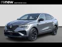 Renault Arkana 1.3 160KM, Benzyna, esprit Alpine EDC, Jak nowy, Niski przebieg