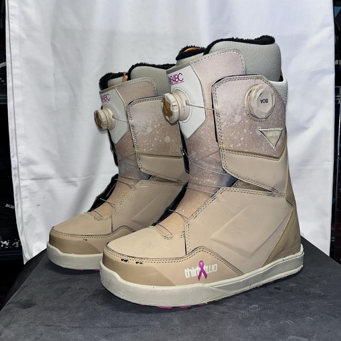 ThirtyTwo Lashed Double BOA B4BC 40.5 – 26 BOA buty snowboardowe